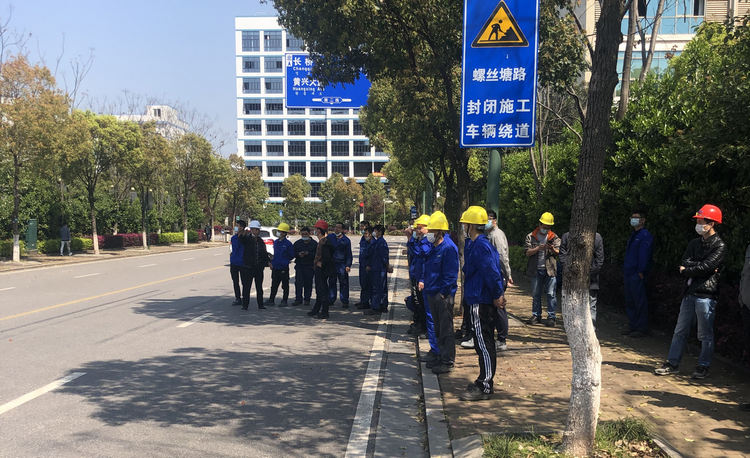 長沙縣某企業(yè)火災(zāi)事故現(xiàn)場(chǎng)觀后感